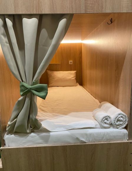 Фотография номера гостиницы Отель Кирин