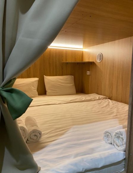 Фотография номера гостиницы Отель Кирин