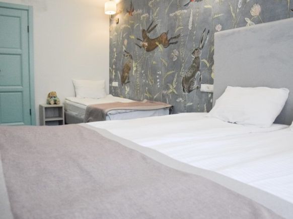 Фотография номера гостиницы Отель Кирин