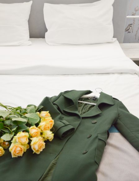 Фотография номера гостиницы Отель Кирин