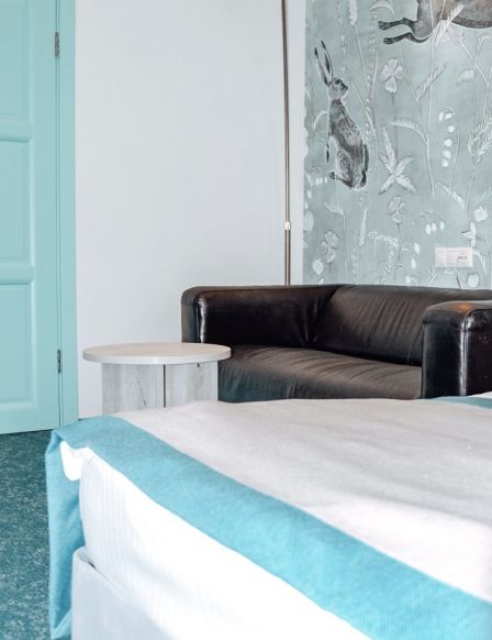 Фотография номера гостиницы Отель Кирин