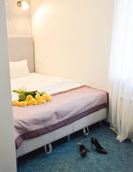 Фотография номера гостиницы Отель Кирин