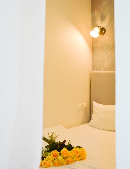 Фотография номера гостиницы Отель Кирин