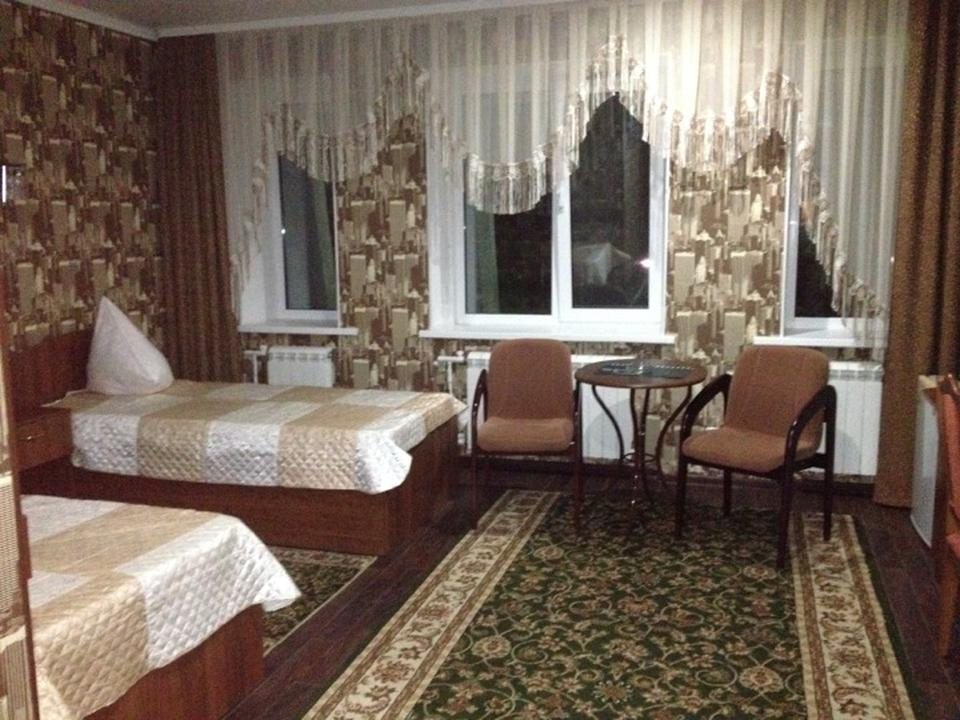 Гостиницы в белогорске амурской области недорого
