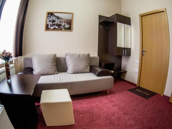 Фотография номера гостиницы Арт Отель