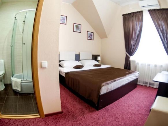 Фотография номера гостиницы Арт Отель