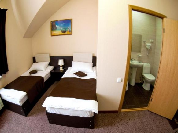 Фотография номера гостиницы Арт Отель