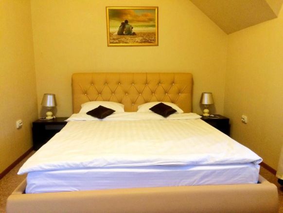 Фотография номера гостиницы Арт Отель