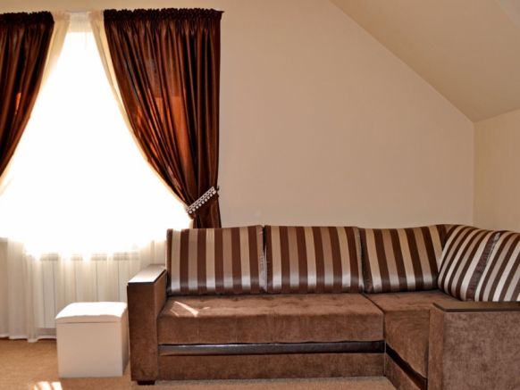 Фотография номера гостиницы Арт Отель