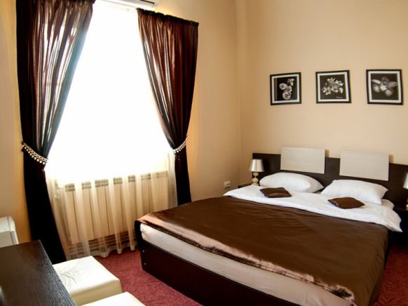 Фотография номера гостиницы Арт Отель