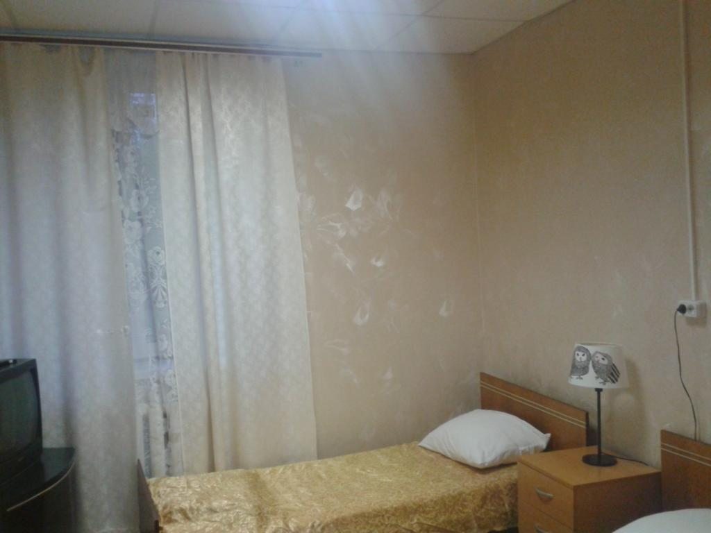 Двухместный (Бюджетный двухместный номер с 2 отдельными кроватями) отеля Sim-Sim Inn, Кстово