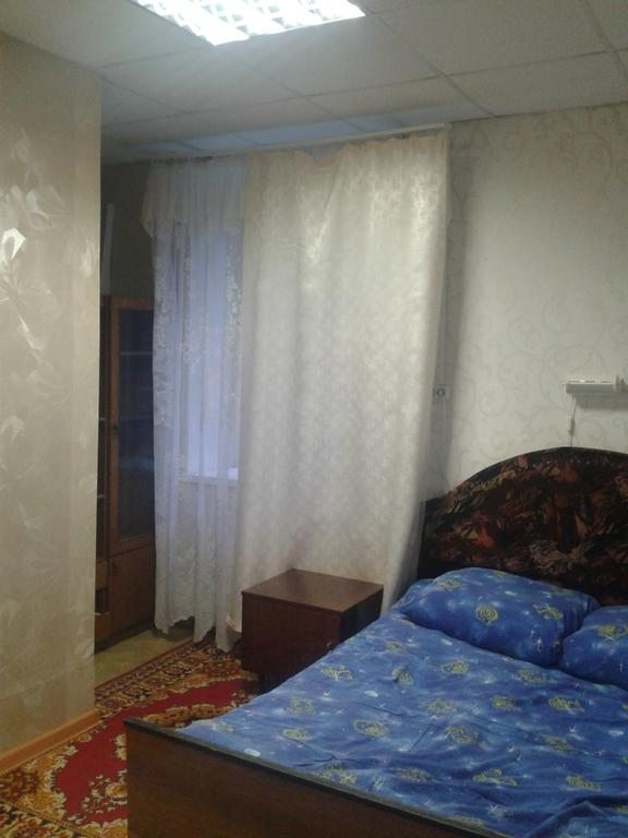 Двухместный (Бюджетный двухместный номер с 1 кроватью) отеля Sim-Sim Inn, Кстово