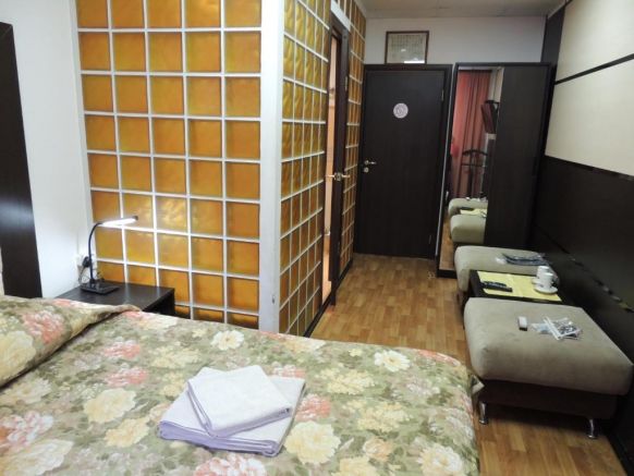 Фотография номера гостиницы На Заречной