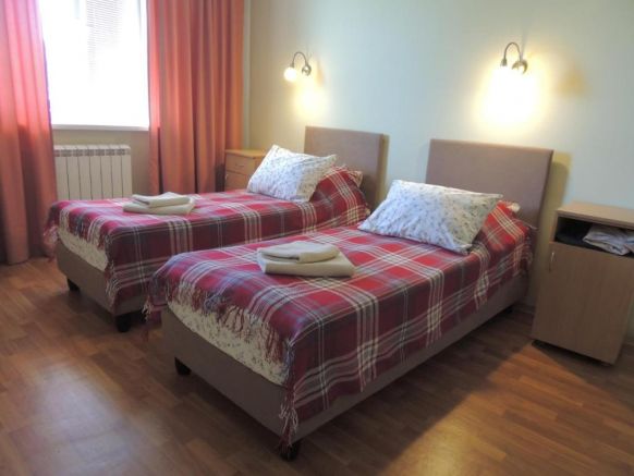 Фотография номера гостиницы На Заречной