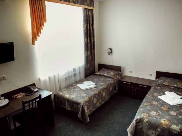 Фотография номера гостиницы Волга