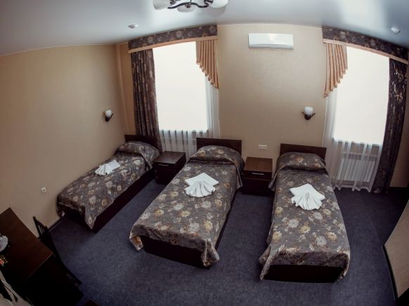 Фотография номера гостиницы Волга