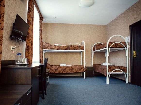 Фотография номера гостиницы Волга