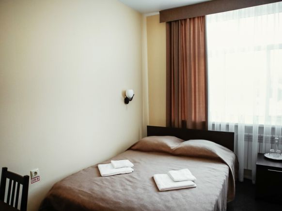 Фотография номера гостиницы Волга