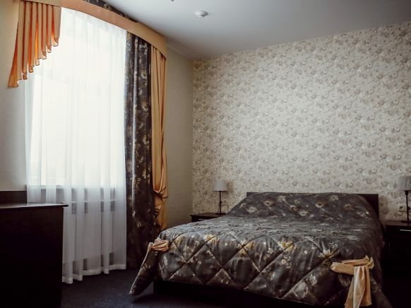 Фотография номера гостиницы Волга