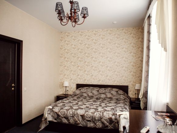 Фотография номера гостиницы Волга