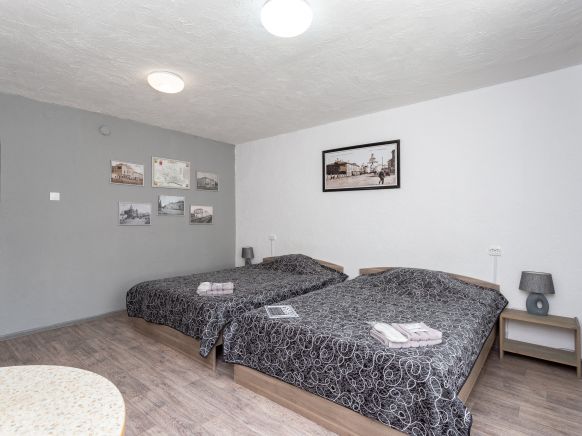 Фотография номера гостиницы Кинолента