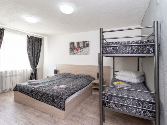 Фотография номера гостиницы Кинолента