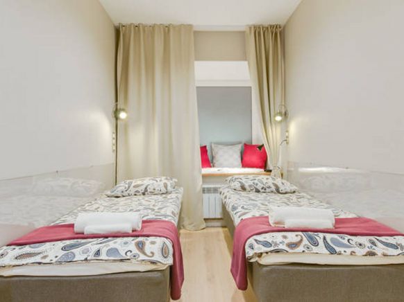 Фотография номера мини отеля ROTAS On Chaykovskogo 36 