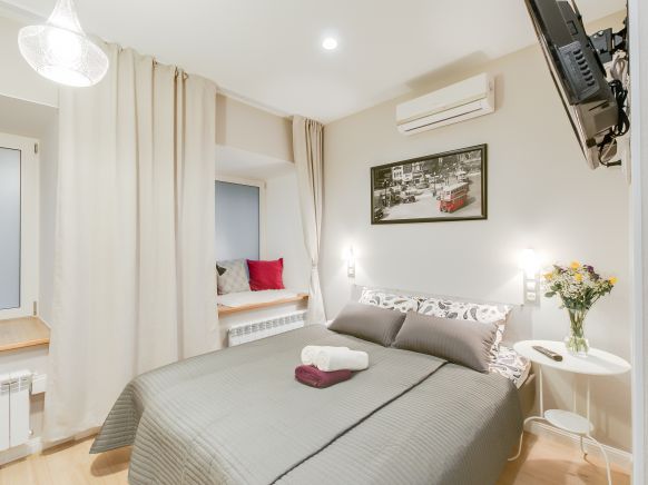 Фотография номера мини отеля ROTAS On Chaykovskogo 36 