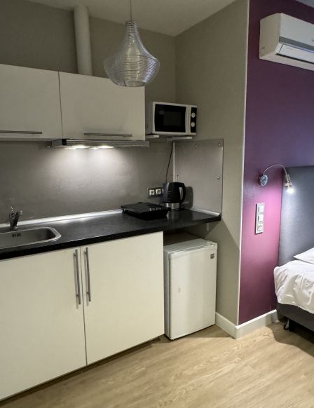 Фотография номера мини отеля ROTAS On Chaykovskogo 36 