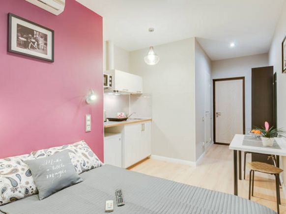 Фотография номера мини отеля ROTAS On Chaykovskogo 36 