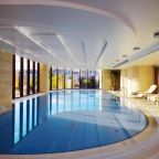 Крытый плавательный бассейн, Отель Grand Autograph Hotel Novosibirsk
