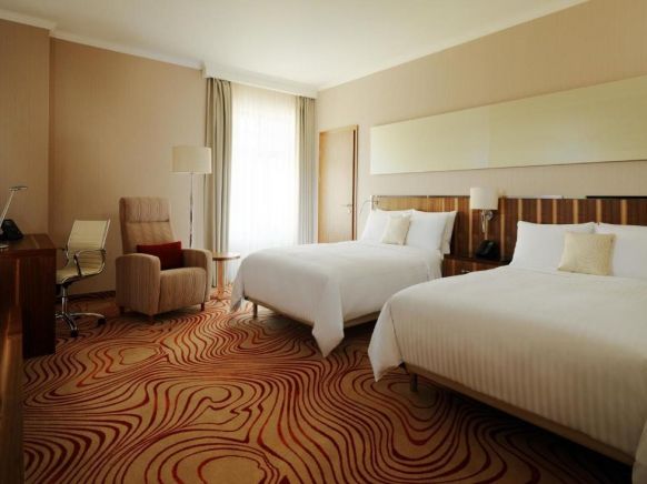 Фотография номера гостиницы Гранд Автограф Отель Новосибирск