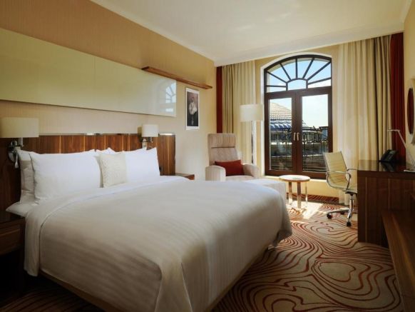 Фотография номера гостиницы Гранд Автограф Отель Новосибирск