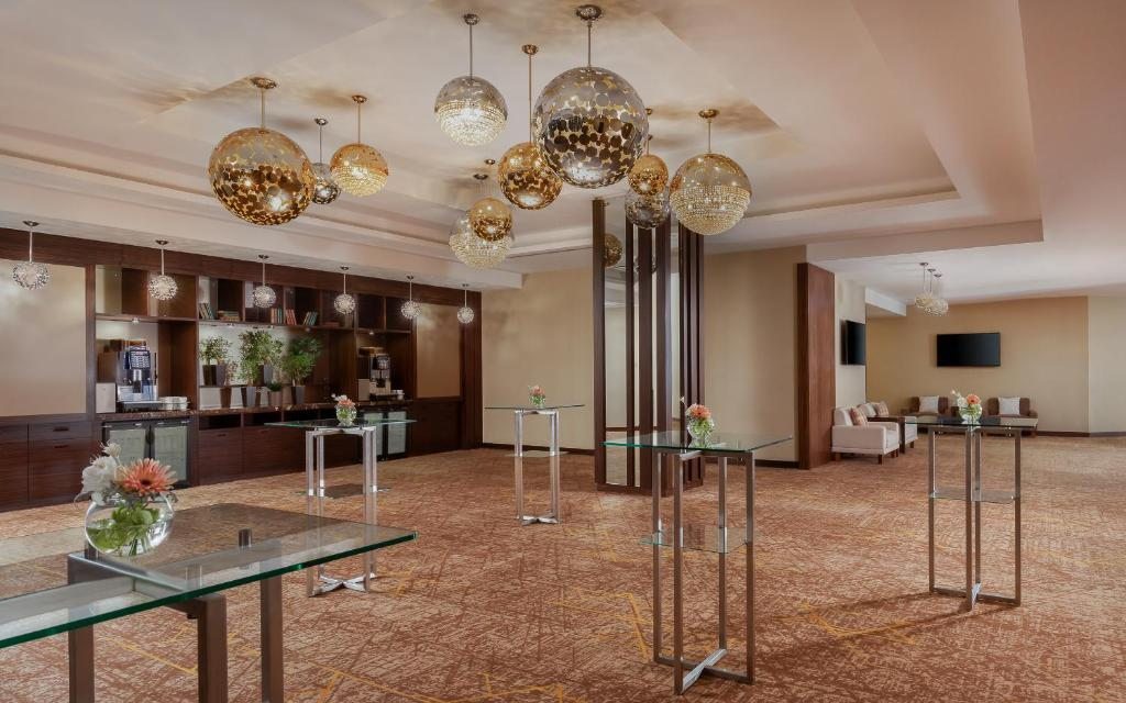 Организация мероприятий, Отель Grand Autograph Hotel Novosibirsk