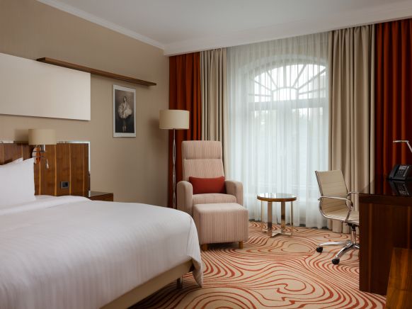 Фотография номера гостиницы Гранд Автограф Отель Новосибирск