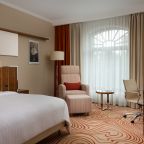 Двухместный (Стандарт c 1 кроватью «King size»), Отель Grand Autograph Hotel Novosibirsk