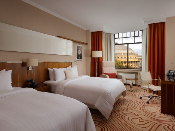 Фотография номера гостиницы Гранд Автограф Отель Новосибирск