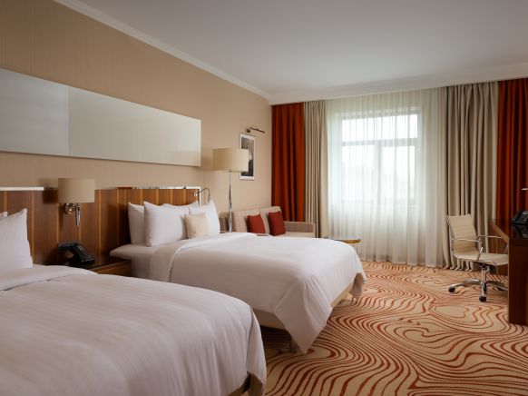 Фотография номера гостиницы Гранд Автограф Отель Новосибирск