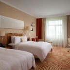 De Luxe (С 2 кроватями «Queen size»), Отель Grand Autograph Hotel Novosibirsk