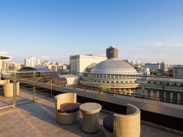 Фотография номера гостиницы Гранд Автограф Отель Новосибирск