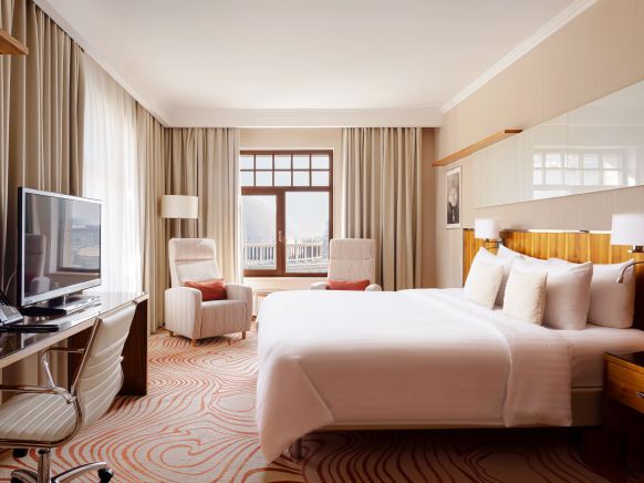 Фотография номера гостиницы Гранд Автограф Отель Новосибирск