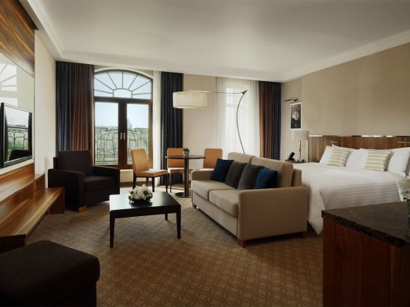 Фотография номера гостиницы Гранд Автограф Отель Новосибирск