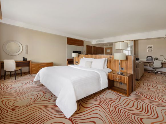 Фотография номера гостиницы Гранд Автограф Отель Новосибирск