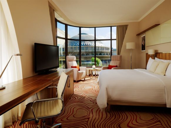 Фотография номера гостиницы Гранд Автограф Отель Новосибирск