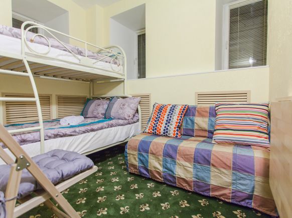 Фотография номера гостиницы Винтерфелл на Арбате