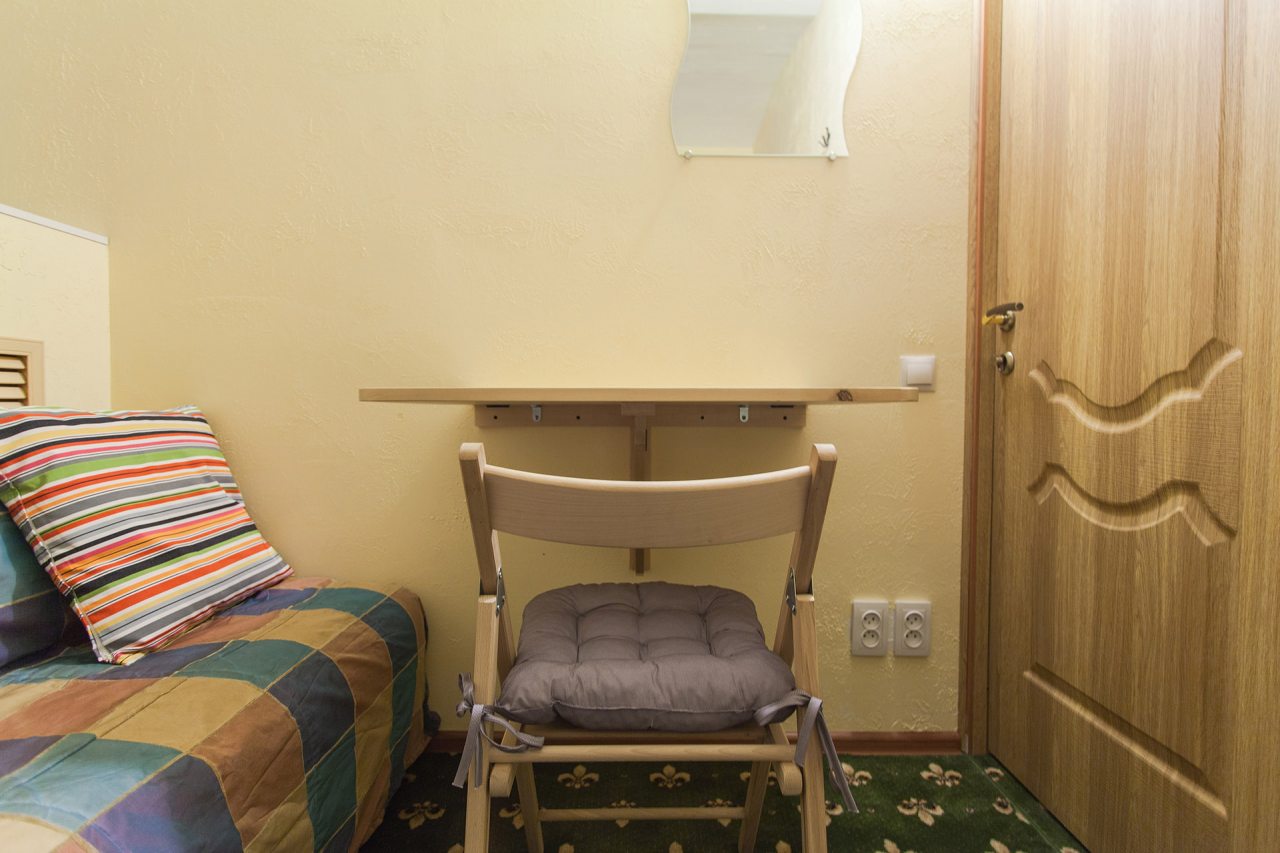 Трехместный (Улучшенный), Отель Винтерфелл Арбат