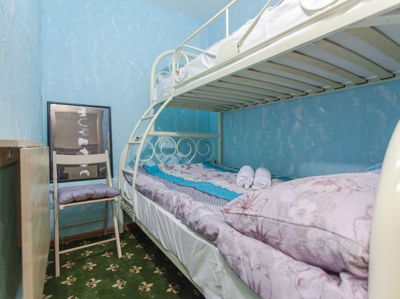 Фотография номера гостиницы Винтерфелл на Арбате