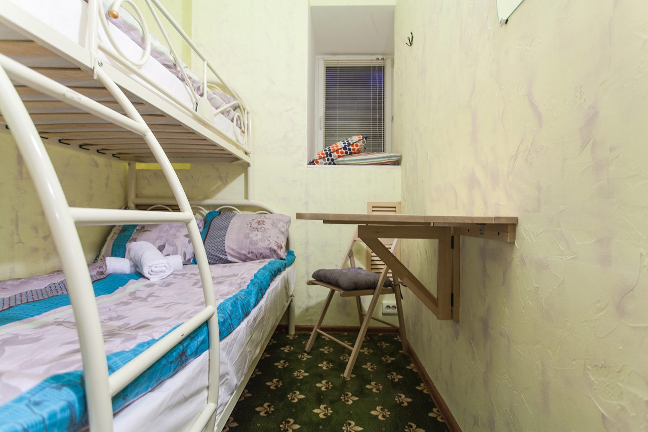 Трехместный (Стандарт), Отель Винтерфелл Арбат