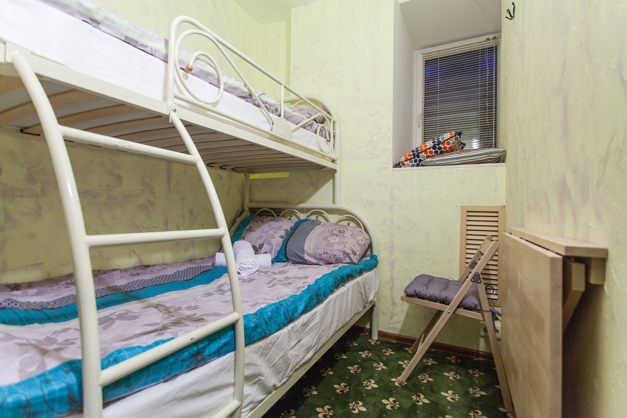 Трехместный (Стандарт), Отель Винтерфелл Арбат