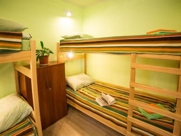 Хостел Koenig Hostel